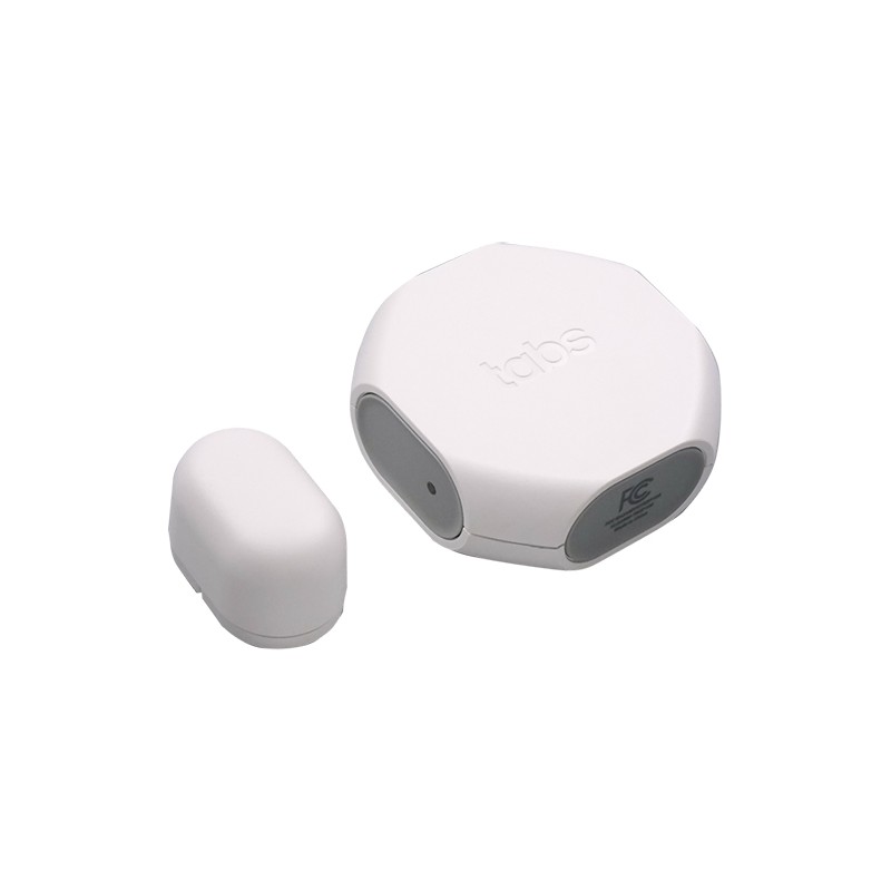 BROWAN Sensor LoRa LoRaWAN Tür-/Fensterkontaktsensor TBDW100 - 215345 - 1