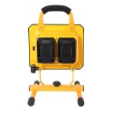 Synergy 21 LED BATTERY construction spotlight 20W yellow/cw Makita compatible - 177193 - 3