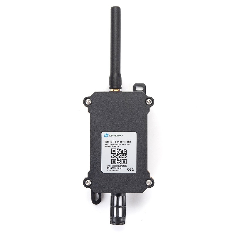 DRAGINO · Sensor · NBIoT · NBIoT Temperature & Humidity Sensor N95S31B - 216938 - 3