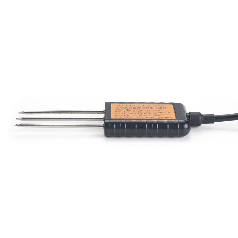 DRAGINO - Sensor - NBIoT - NBIoT Soil Moisture & EC Sensor - NSE01 - 216940 - 4