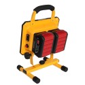 Synergy 21 LED AKKU Baustrahler 30W gelb/cw Bosch kompatibel - 177195 - 2