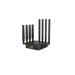 Milesight IoT Industrial Cellular Router, UR75-504AE-W2 5G / Wi-Fi / GPS Supported - 217305 - 1