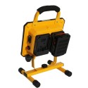 Synergy 21 LED BATTERY construction spotlight 30W yellow/cw Bosch compatible - 177195 - 4