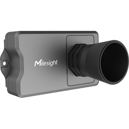 Milesight IoT Ultrasonic Distance/ Level Sensor, EM400-UDL-868M-W100 LoRaWAN / IP67 / Range 10m - 217338 - 1