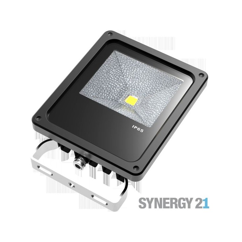 Synergy 21 LED Objekt Strahler 10W IP65 cw - 95549 - 1