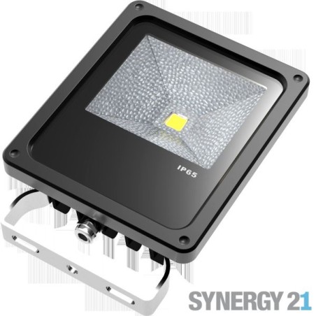 Synergy 21 LED Objekt Strahler 10W IP65 cw - 95549 - 1