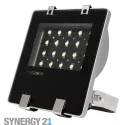 Synergy 21 LED Spot Outdoor IR spotlight 20W with 60° lenses IR SECURITY LINE infrared with 850nm - 133359 - 1