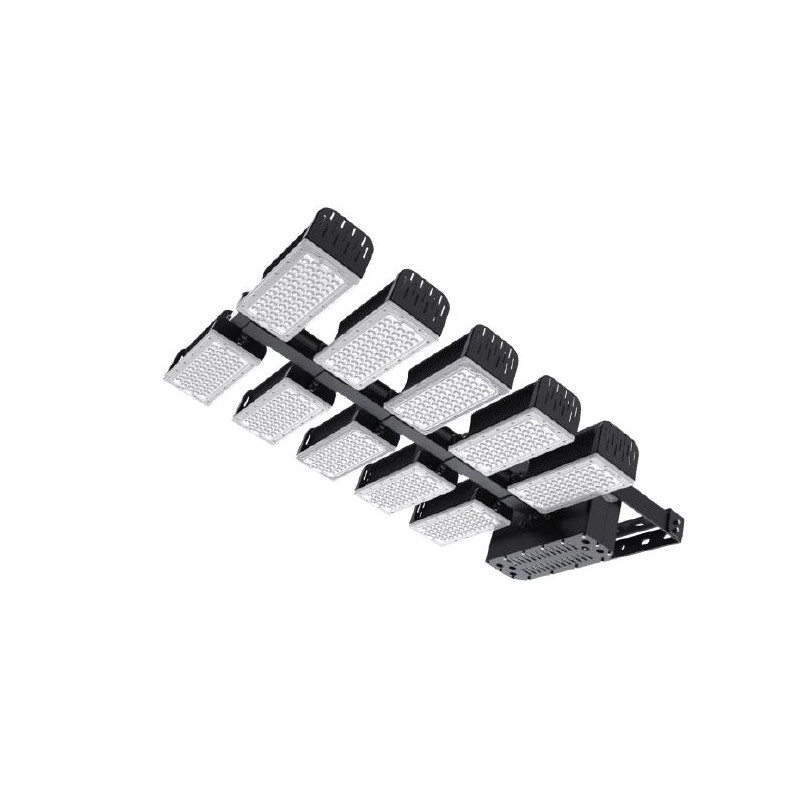Synergy 21 LED object/stadium spotlight 1200W IP66 cw - 154898 - 1