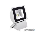 Synergy 21 LED outdoor spotlight 80W grey housing - cold white V3 - 156770 - 1