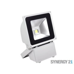 Synergy 21 LED outdoor spotlight 80W grey housing - cold white V3 - 156770 - 1