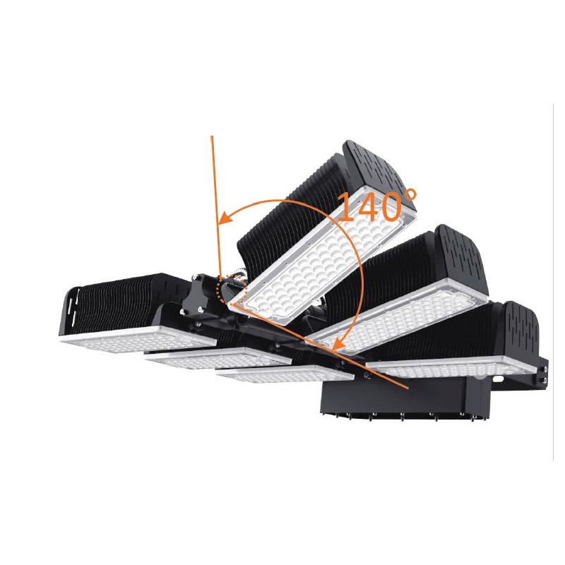 Synergy 21 LED object/stadium spotlight 1200W IP66 nw - 159092 - 4