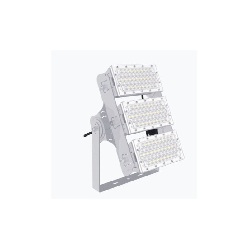 Synergy 21 LED object/stadium spotlight Hyperion 300W IP65 nw - 172381 - 1