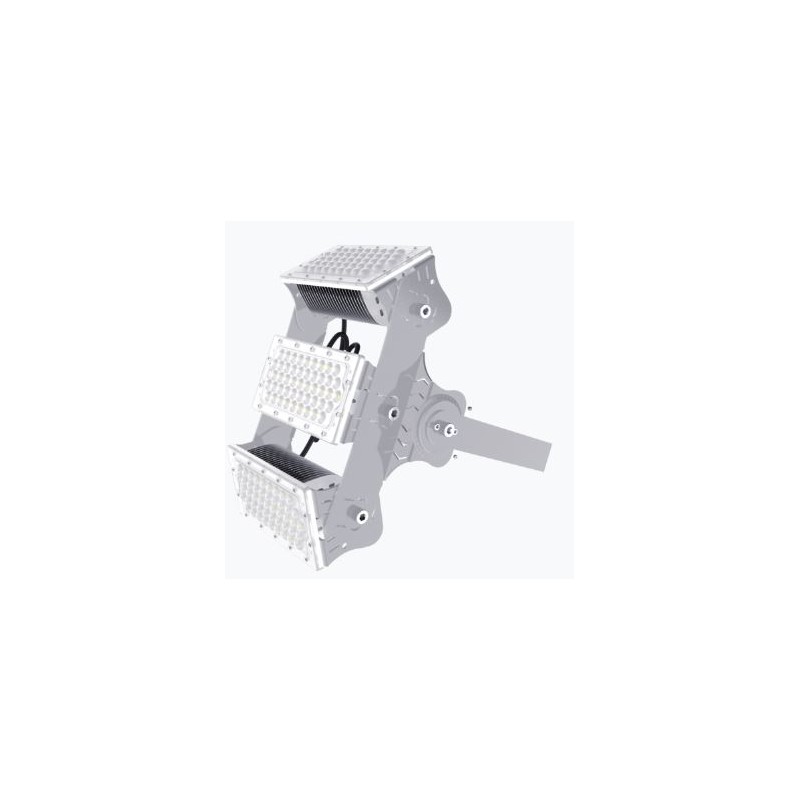 Synergy 21 LED object/stadium spotlight Hyperion 300W IP65 nw - 172381 - 2