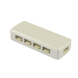 Synergy 21 LED Bodeneinbaustrahler ARGOS zub Verteiler IP54 RGB - 109422 - 1