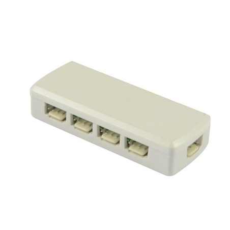 Synergy 21 LED recessed floor spotlight ARGOS zub distributor IP54 RGB - 109422 - 1