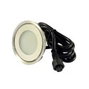 Synergy 21 Bodeneinbaustrahler ARGOS round IP67 ww - 109423 - 1