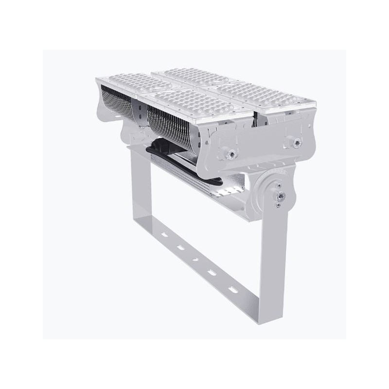 Synergy 21 LED object/stadium spotlight Hyperion 400W IP65 nw - 172382 - 2