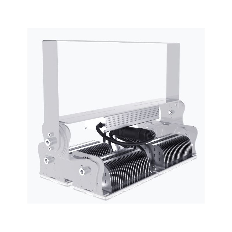 Synergy 21 LED object/stadium spotlight Hyperion 400W IP65 nw - 172382 - 3