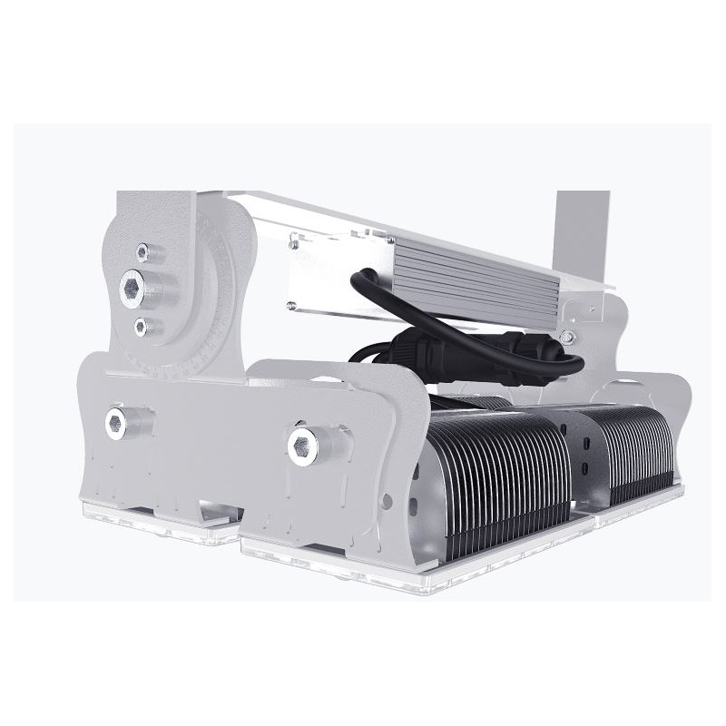 Synergy 21 LED object/stadium spotlight Hyperion 400W IP65 nw - 172382 - 4