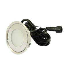 Synergy 21 Bodeneinbaustrahler ARGOS rund IP67 RGB - 109425 - 1
