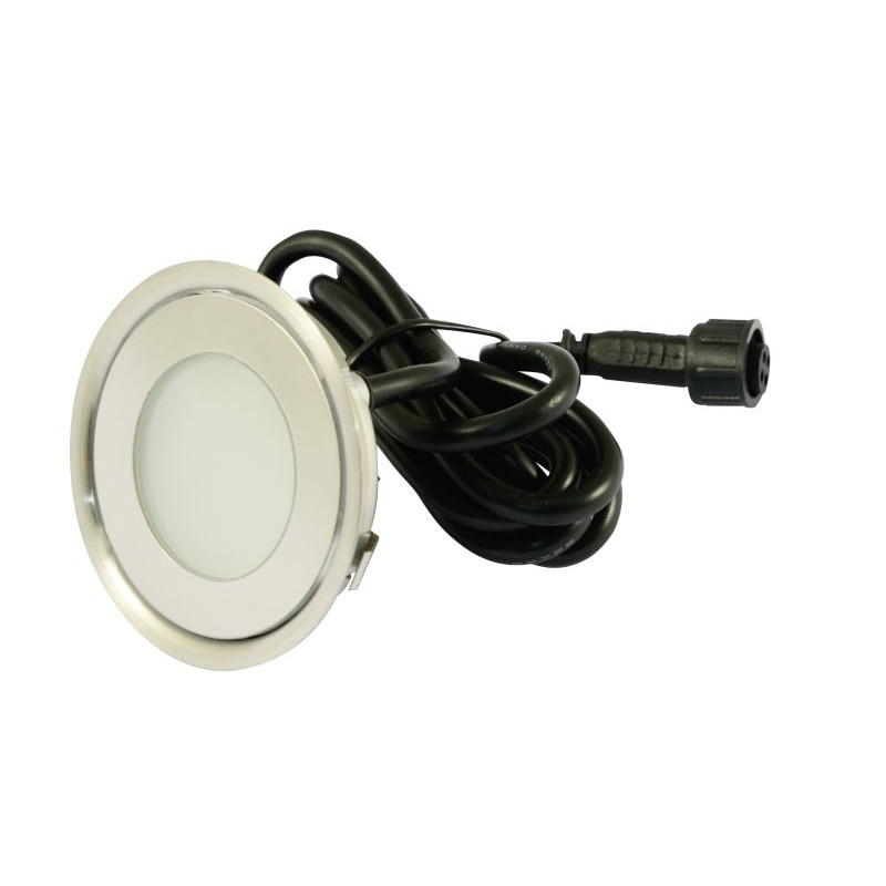 Synergy 21 Bodeneinbaustrahler ARGOS rund IP67 RGB - 109425 - 1