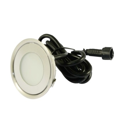 Synergy 21 Bodeneinbaustrahler ARGOS round IP67 RGB - 109425 - 1