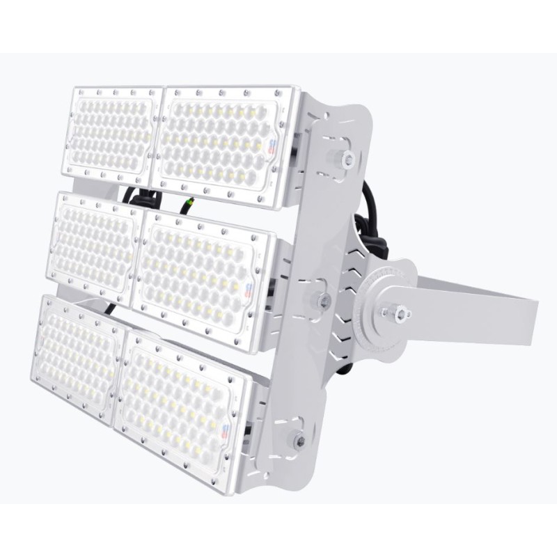Synergy 21 LED object/stadium spotlight Hyperion 600W IP65 cw - 172384 - 1