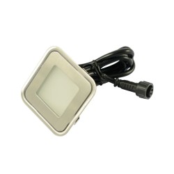 Synergy 21 Bodeneinbaustrahler ARGOS quadratisch IP67 RGB - 109428 - 1