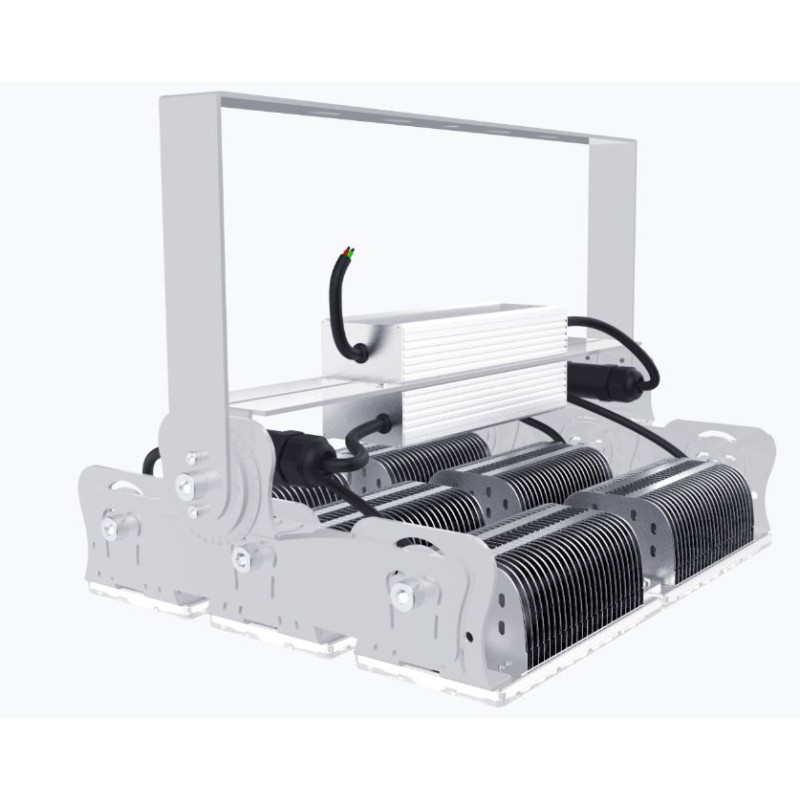 Synergy 21 LED object/stadium spotlight Hyperion 600W IP65 nw - 172385 - 4