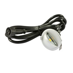 Synergy 21 LED Bodeneinbaustrahler ARGOS rund minimax IP65 ww 90° - 109434 - 1