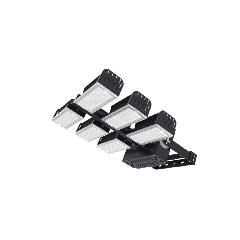Synergy 21 LED Objekt/Stadion Strahler 720W IP66 cw+ DALI dim 30° - 180229 - 1