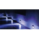 Synergy 21 LED recessed floor spotlight ARGOS round minimax IP65 cw 90° - 109435 - 6