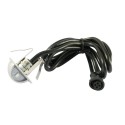 Synergy 21 LED Bodeneinbaustrahler ARGOS rund minimax IP65 RGB 90° - 109436 - 1