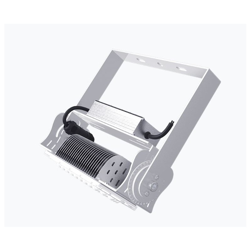 Synergy 21 LED object/stadium spotlight Hyperion 60W IP65 nw - 184536 - 2