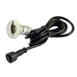 Synergy 21 LED Bodeneinbaustrahler ARGOS rund in-G IP65 ww 90° - 109437 - 1