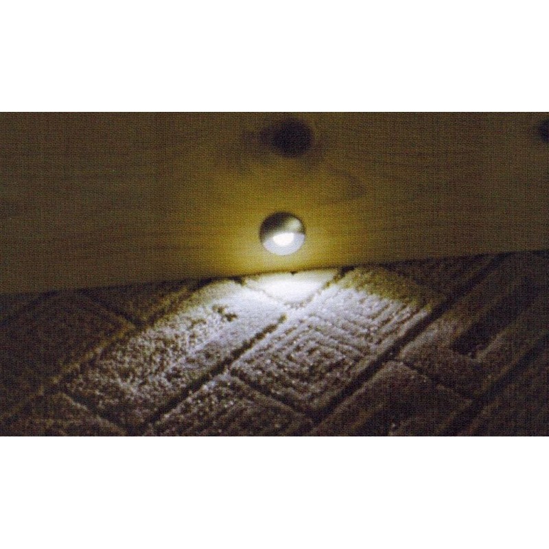 Synergy 21 LED Bodeneinbaustrahler ARGOS rund in-G IP65 ww 90° - 109437 - 5