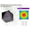 Synergy 21 LED 4BAY Purification Light 200Watt UVC - 185406 - 5
