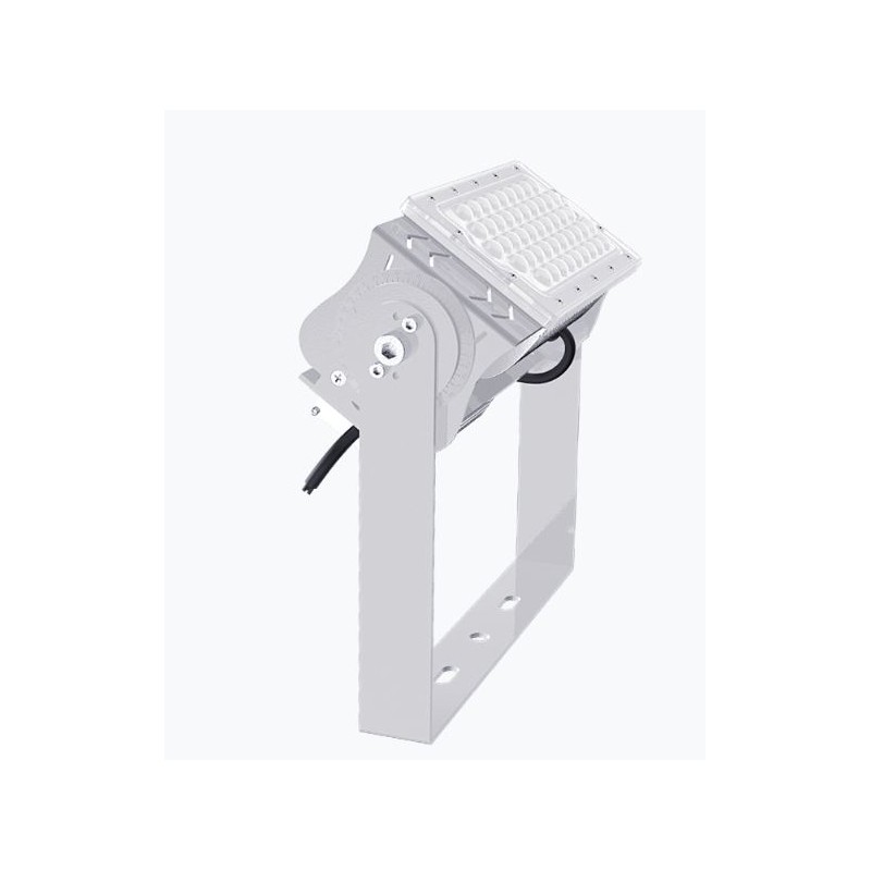 Synergy 21 LED object/stadium spotlight Hyperion 100W IP65 ww dim - 189923 - 3