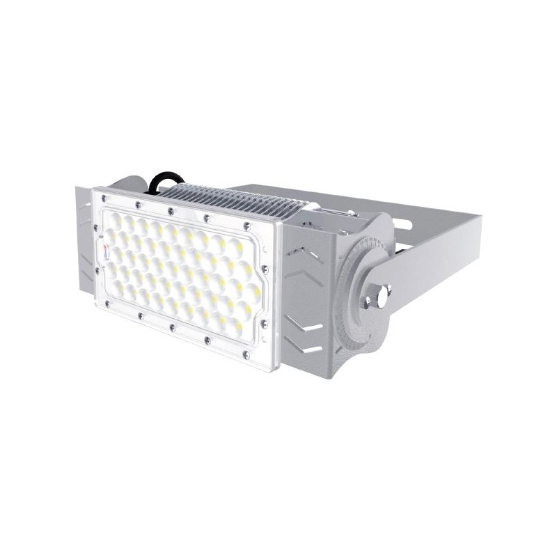 Synergy 21 LED object/stadium spotlight Hyperion 60W IP65 ww dim - 189925 - 1