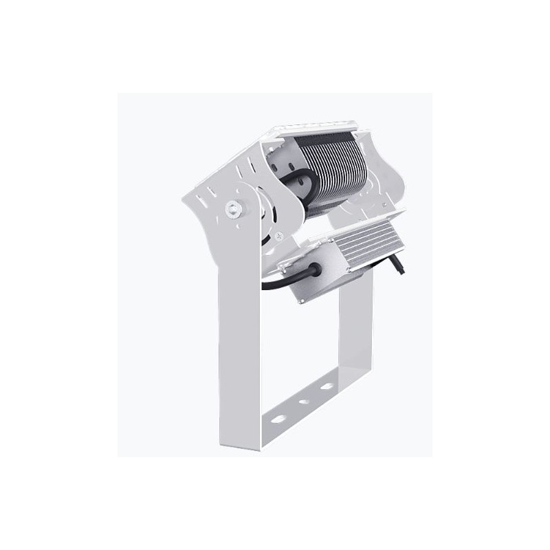 Synergy 21 LED object/stadium spotlight Hyperion 60W IP65 ww dim - 189925 - 4