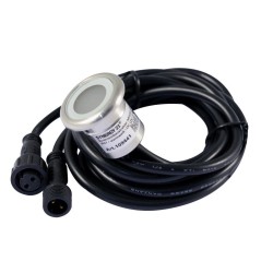 Synergy 21 LED recessed floor spotlight ARGOS round in-GB IP67 ww - 109441 - 1