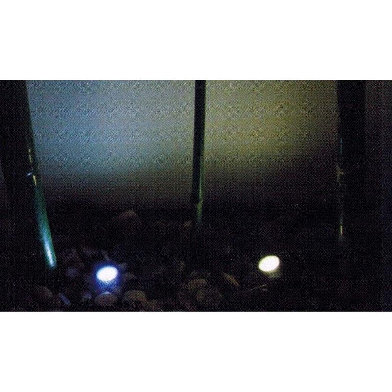 Synergy 21 LED recessed floor spotlight ARGOS round in-GB IP67 ww - 109441 - 5