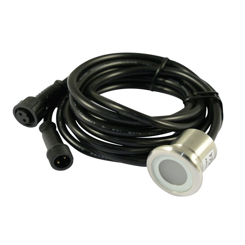 Synergy 21 LED Bodeneinbaustrahler ARGOS rund in-G-B IP67 RGB - 109443 - 1