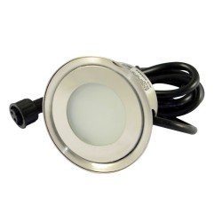 Synergy 21 LED Bodeneinbaustrahler ARGOS rund in-G IP67 ww - 109444 - 1