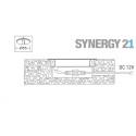 Synergy 21 LED Bodeneinbaustrahler ARGOS rund in-G IP67 ww - 109444 - 3