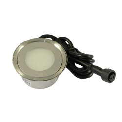 Synergy 21 LED Bodeneinbaustrahler ARGOS rund in-G IP67 cw - 109445 - 1