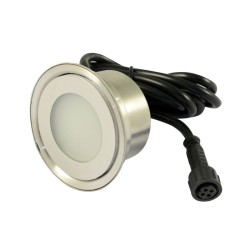 Synergy 21 LED Bodeneinbaustrahler ARGOS rund in-G IP67 in-G RGB - 109446 - 1