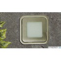 Synergy 21 Bodeneinbaustrahler ARGOS quadratisch in-G IP67 ww - 109447 - 6