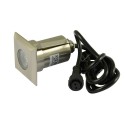 Synergy 21 Bodeneinbaustrahler ARGOS quadratisch in-G-C IP67 cw - 109454 - 1