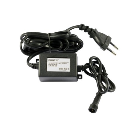 Synergy 21 LED recessed floor spotlight ARGOS with power supply 12V / 3W IP67 - 109456 - 1